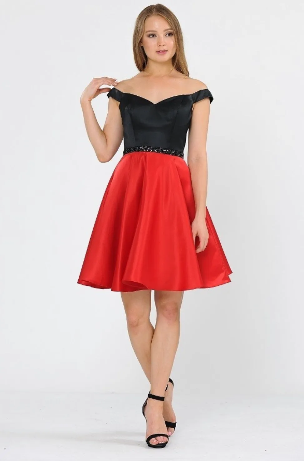 Poly USA Evening Gowns 8532
