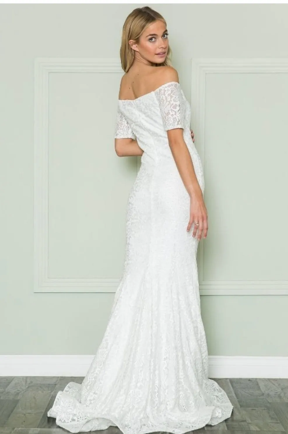 Poly USA Evening Gowns 8596