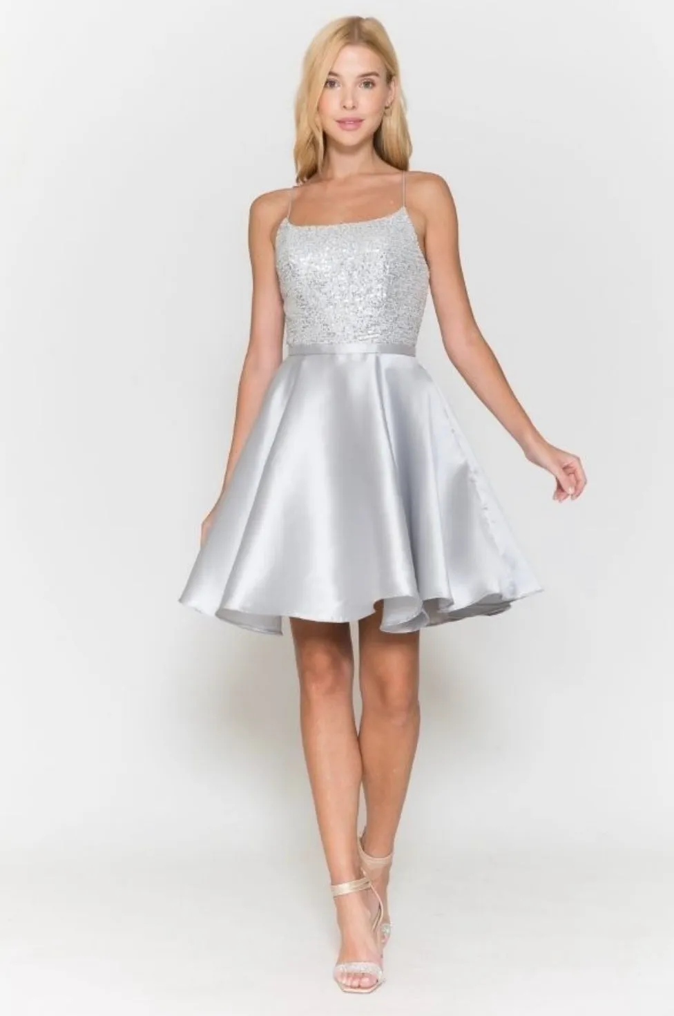 Poly USA  Evening Gowns 8730