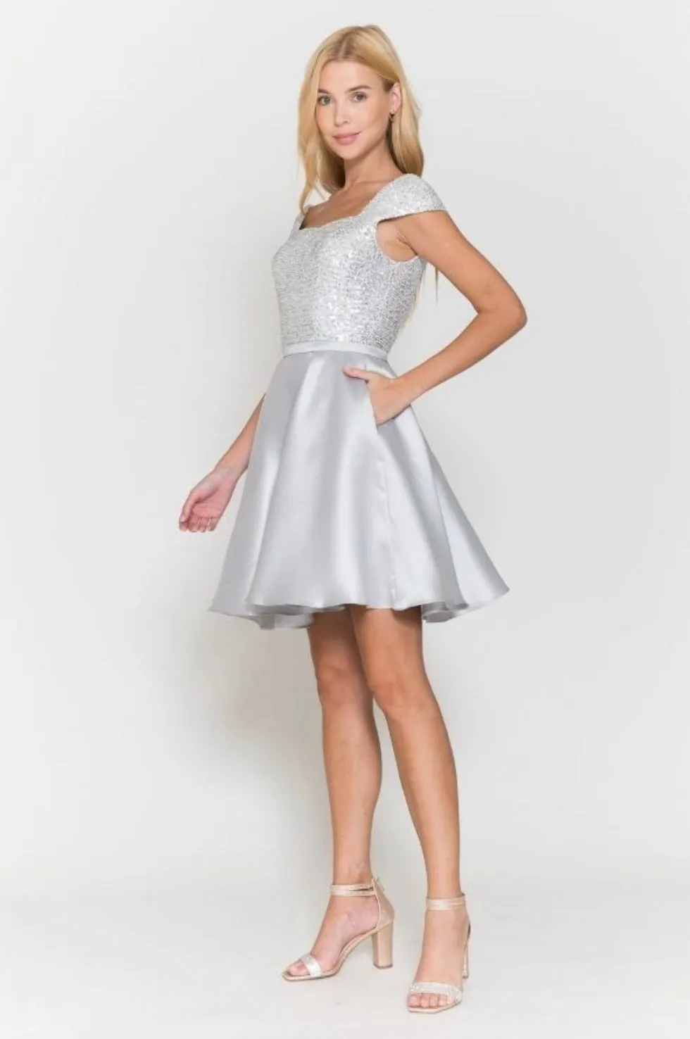 Poly USA Evening Gowns 8732
