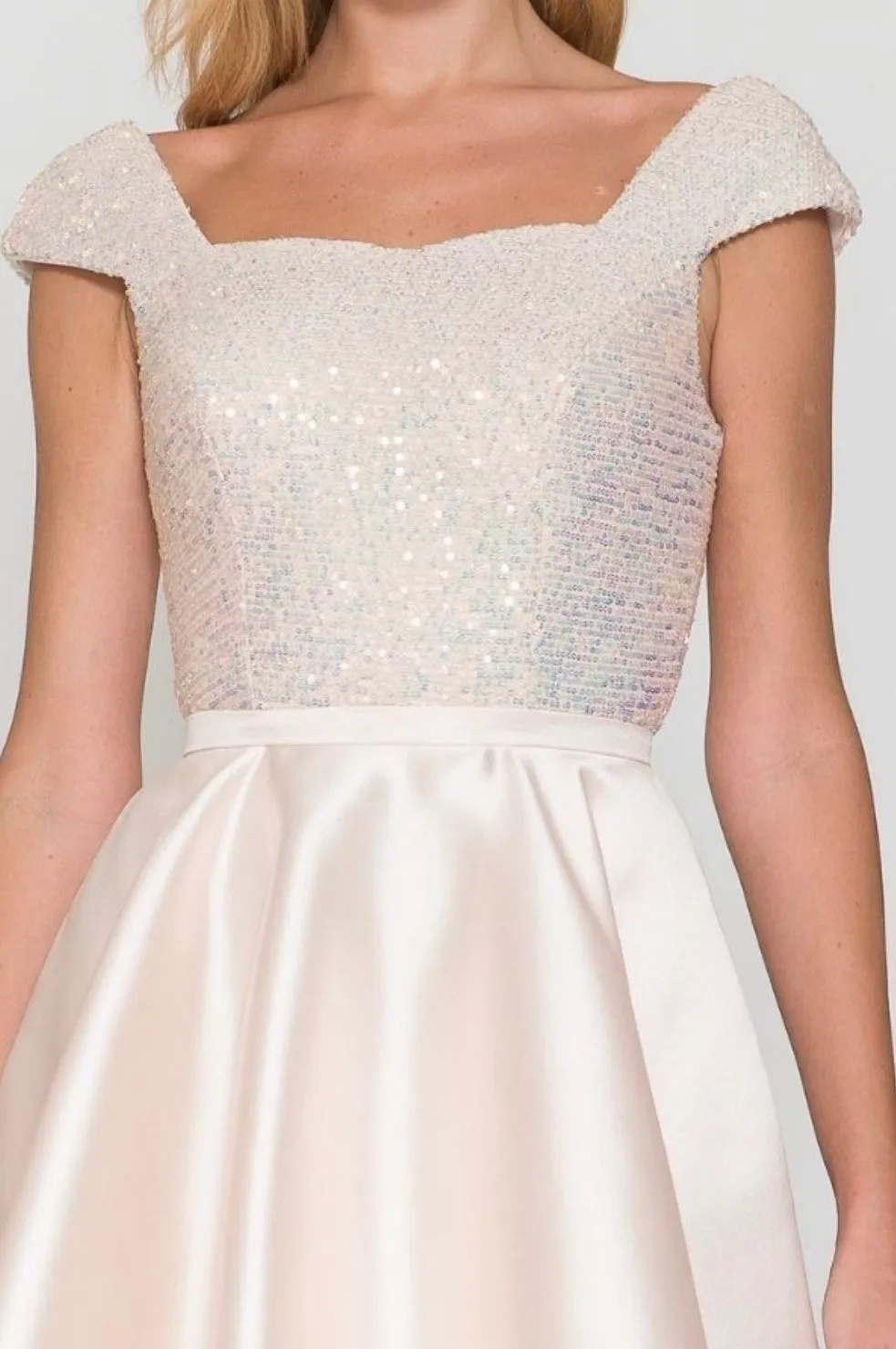 Poly USA Evening Gowns 8732