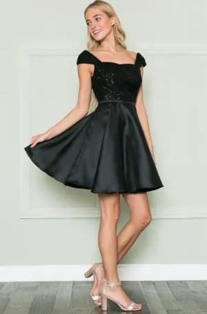 Poly USA Evening Gowns 8732