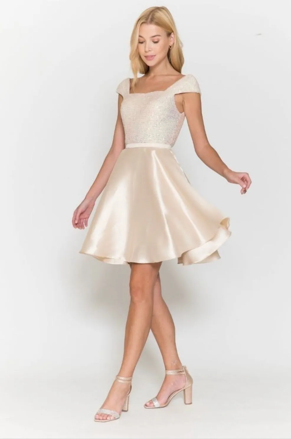 Poly USA Evening Gowns 8732