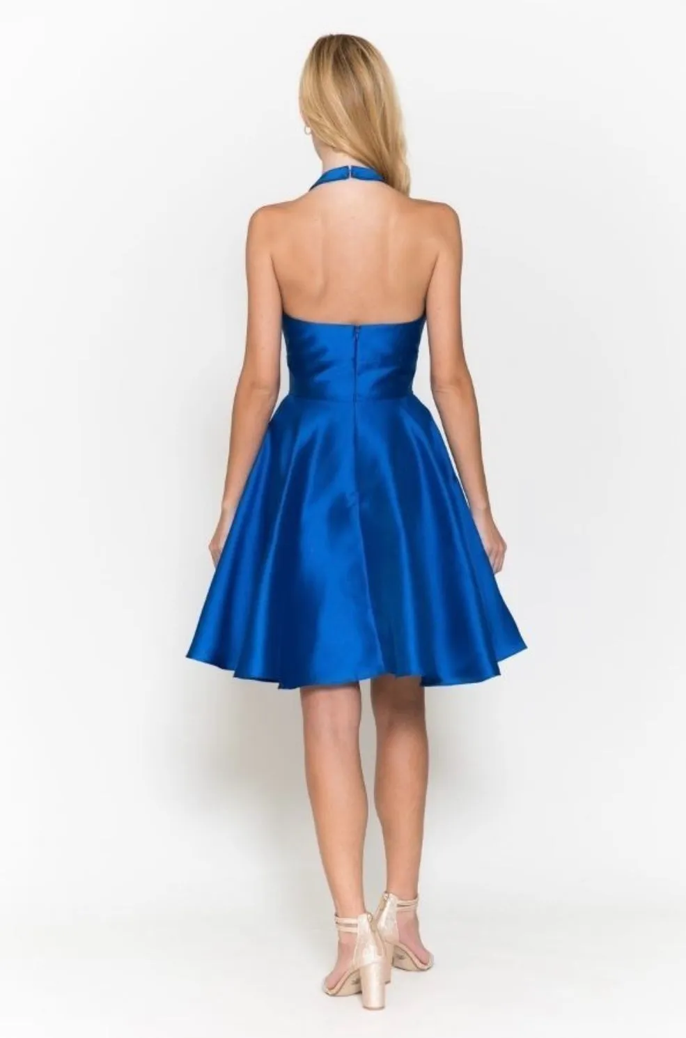 Poly USA Evening Gowns 8734