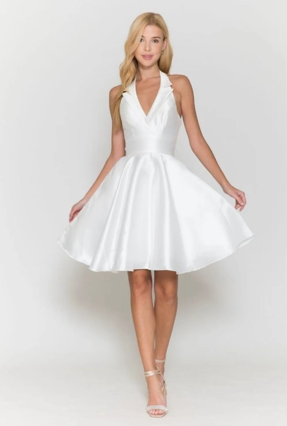 Poly USA Evening Gowns 8734