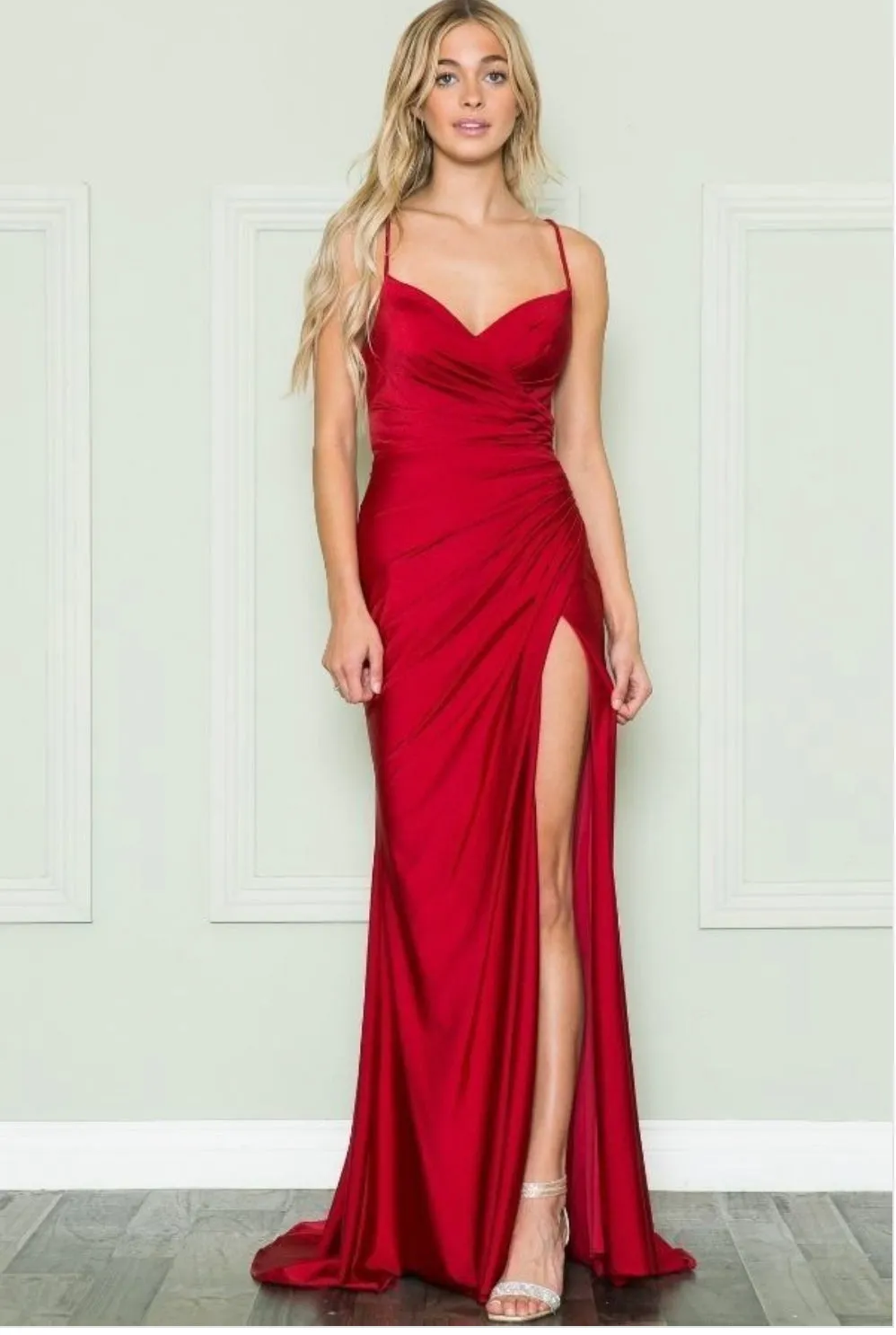 Poly USA Evening Gowns 8896