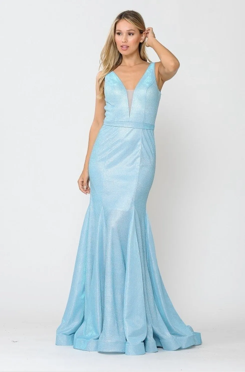 Poly USA Evening Gowns 8904