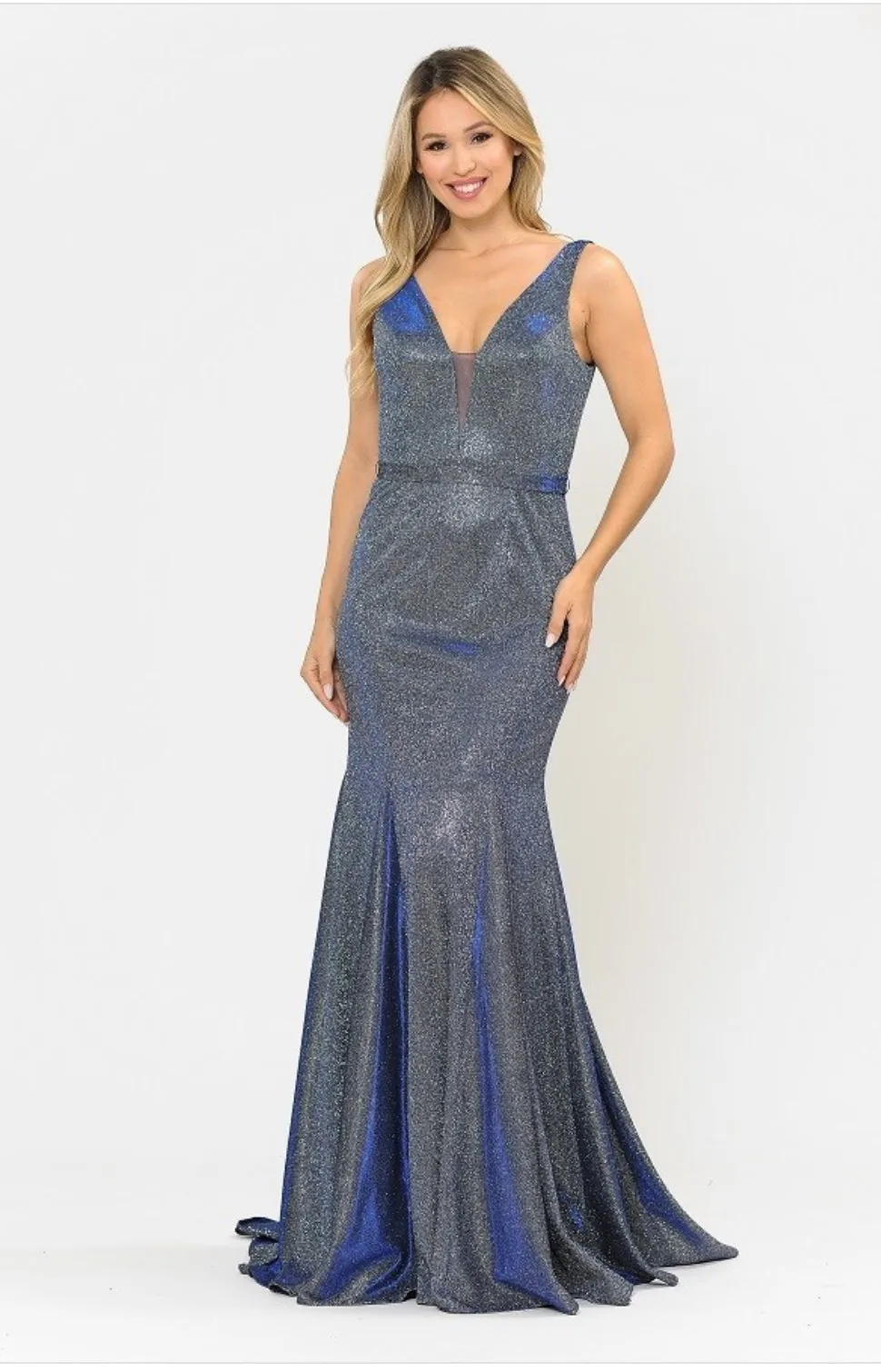 Poly USA Evening Gowns 8904