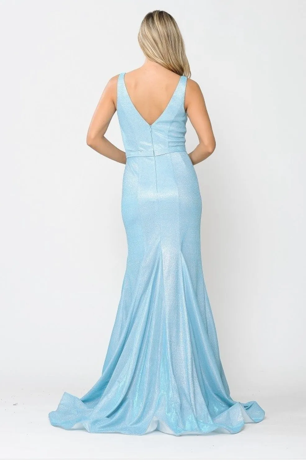 Poly USA Evening Gowns 8904