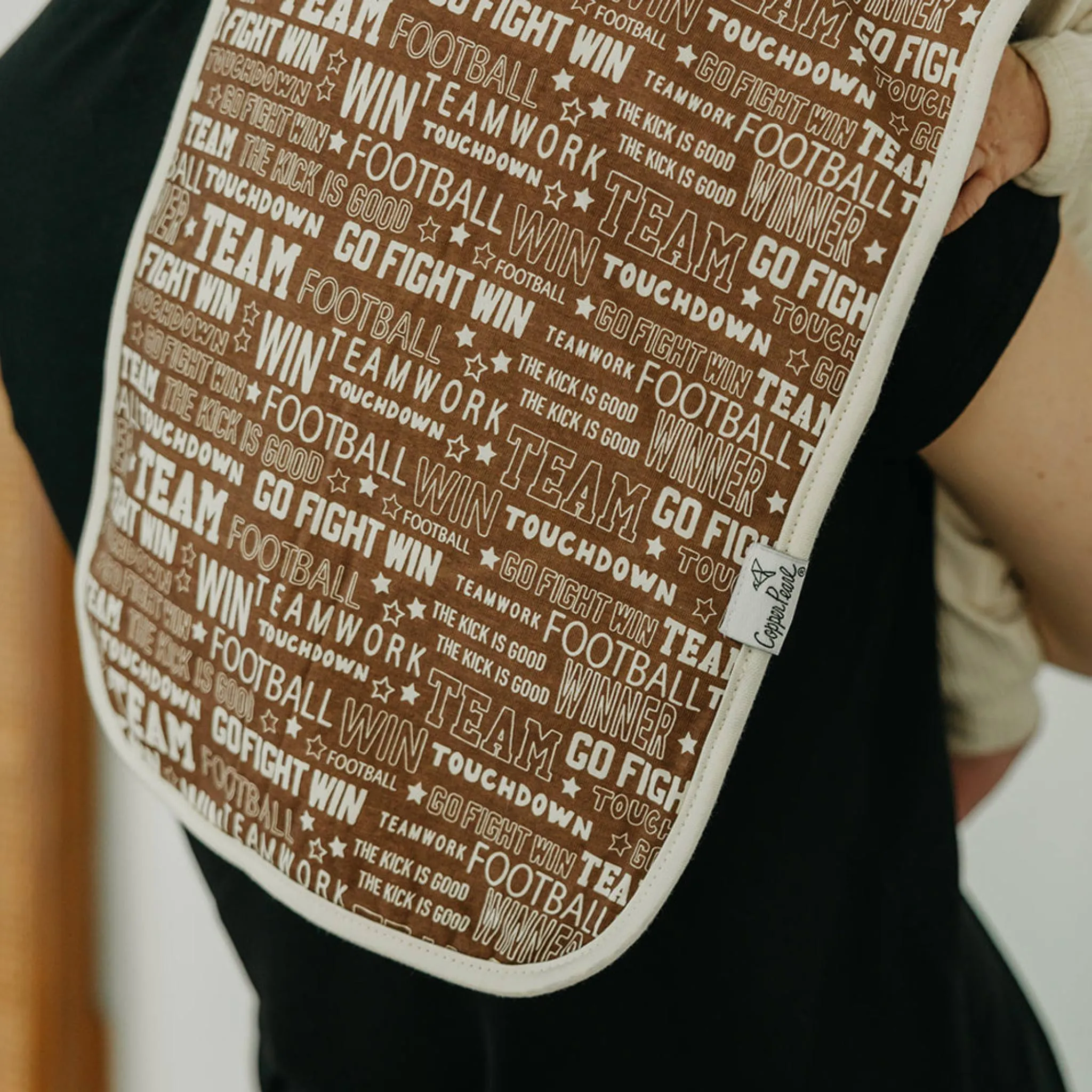 Premium Burp Cloths - Blitz