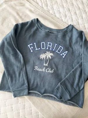 Prince Peter Wide Neck Florida Sweatshirt