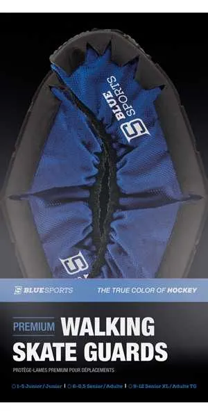 PROTECTOR CUCHILLAS BLUE SPORTS PREMIUM WALKING SR.