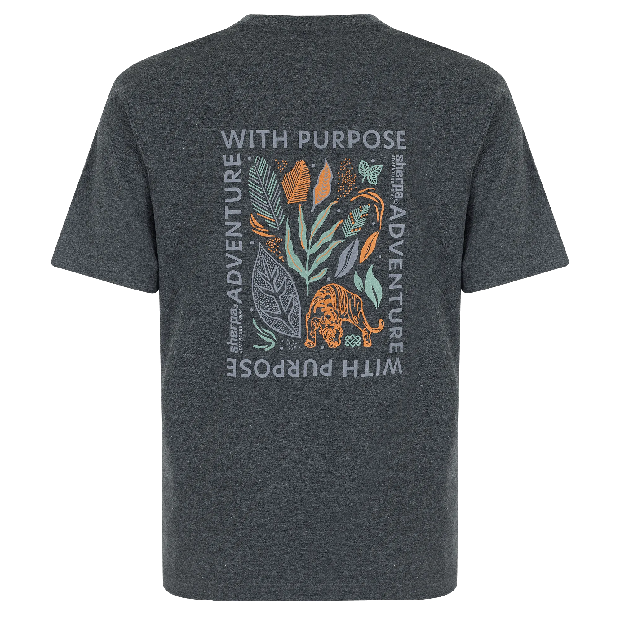 Purpose T-Shirt - Black