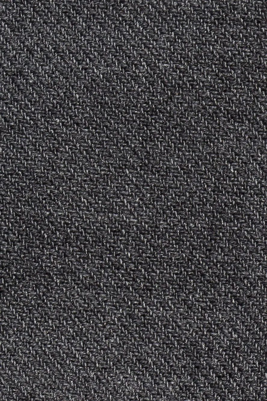 "Ethan" Steel Grey Super 150's Luxury Viscose Blend Suit Pants