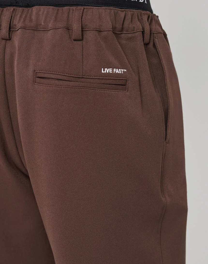 Regular Casual Pants