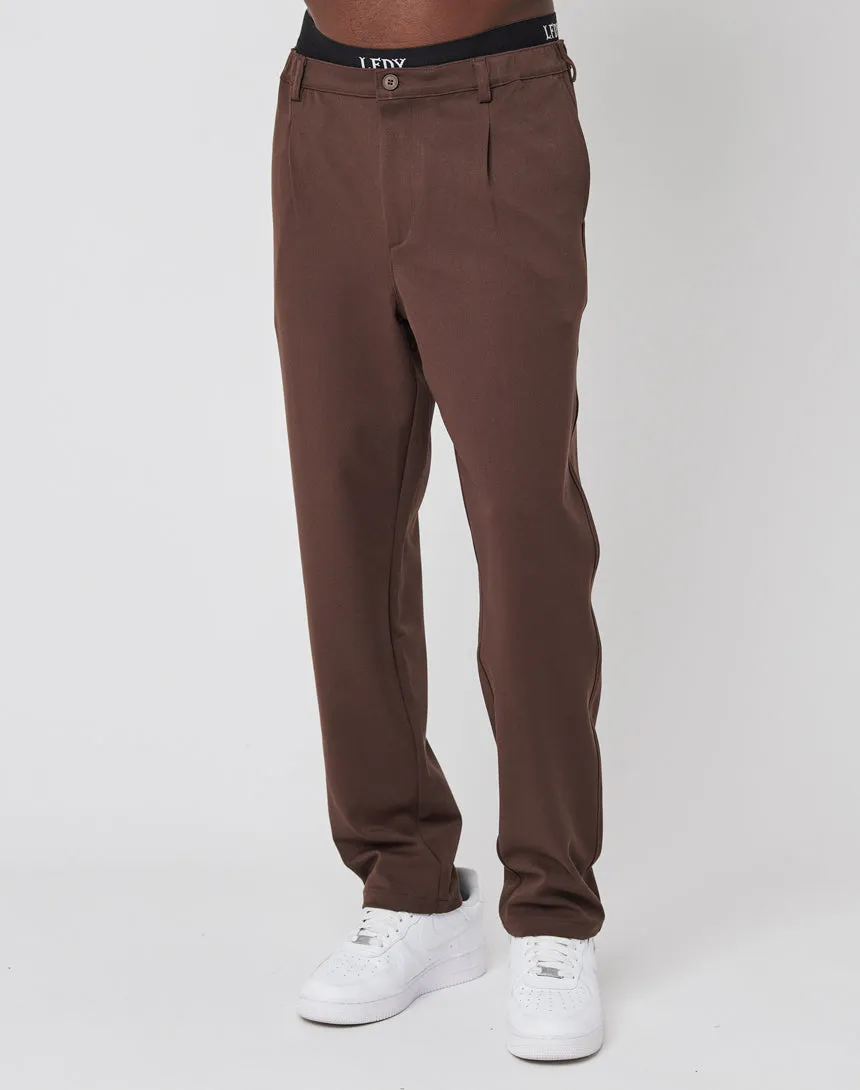 Regular Casual Pants