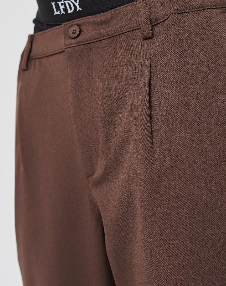 Regular Casual Pants