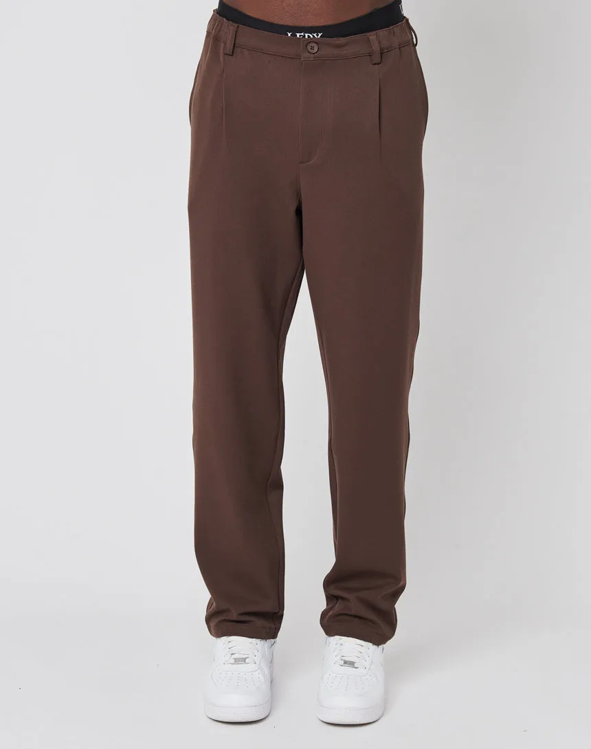 Regular Casual Pants