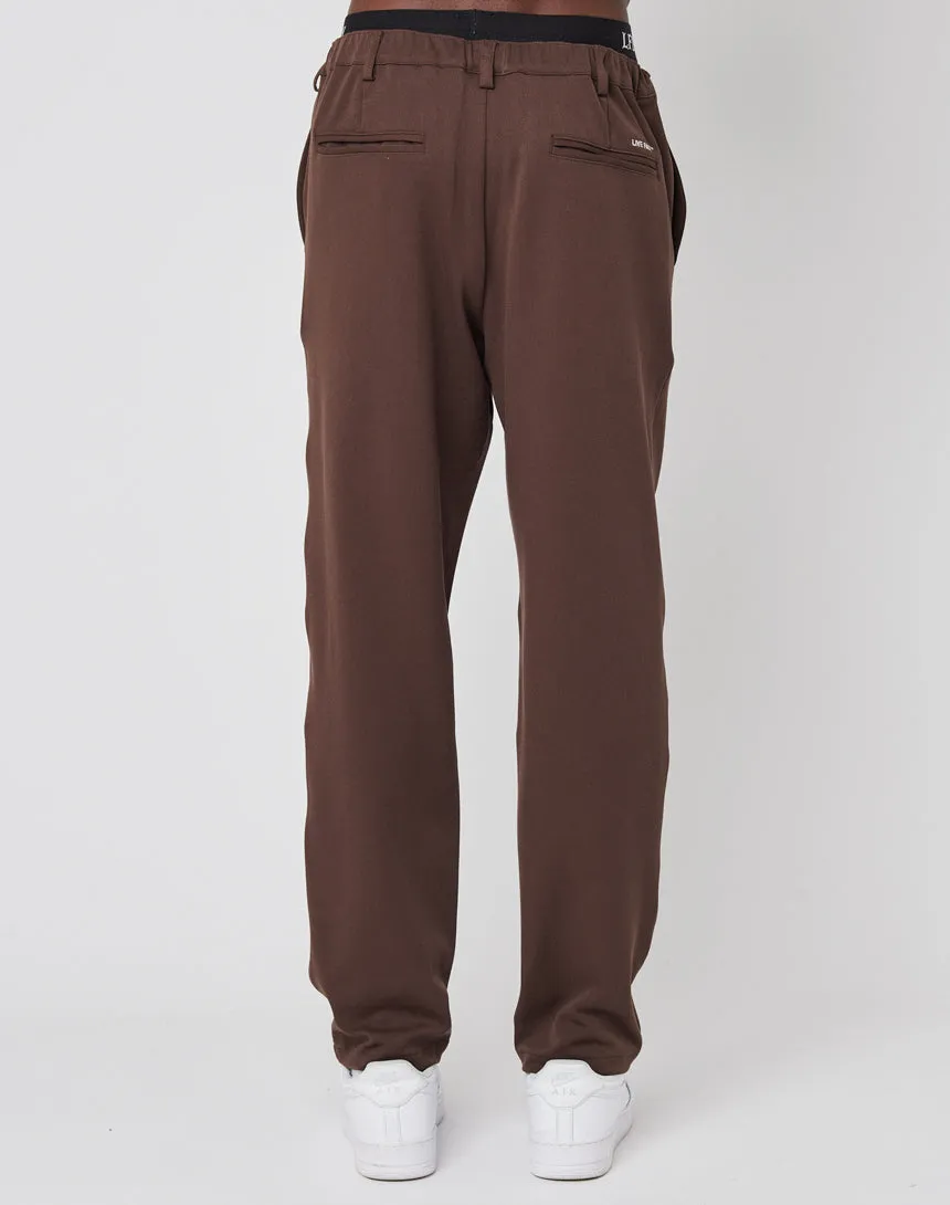 Regular Casual Pants