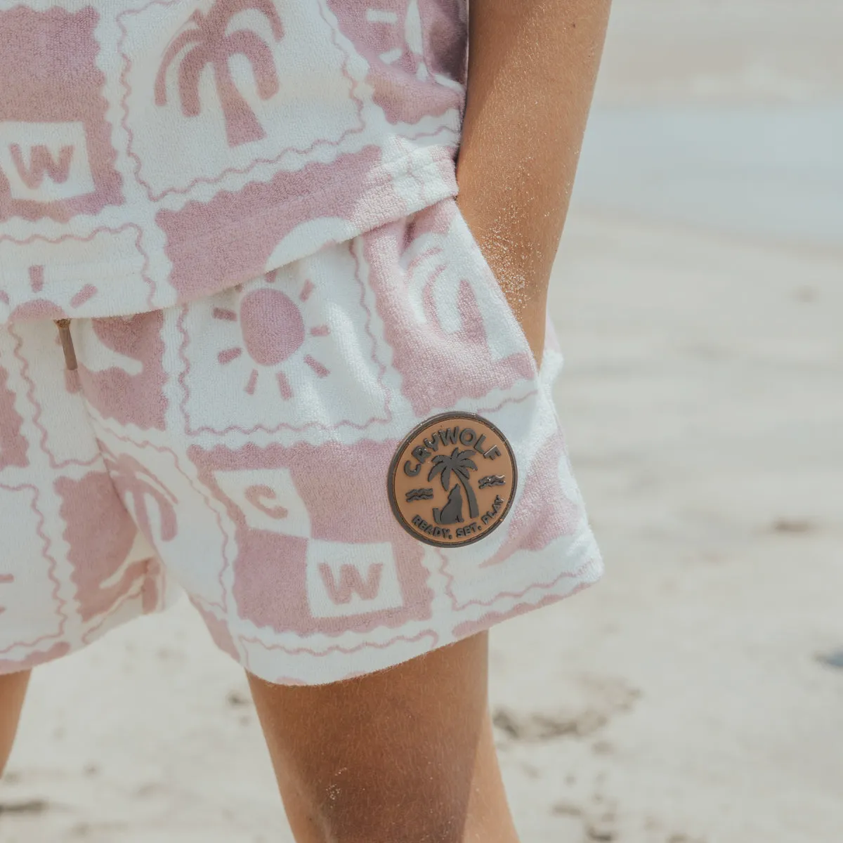 RESORT SET Blush Check