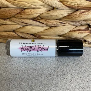Restful Blend Essential Oil Roll-on