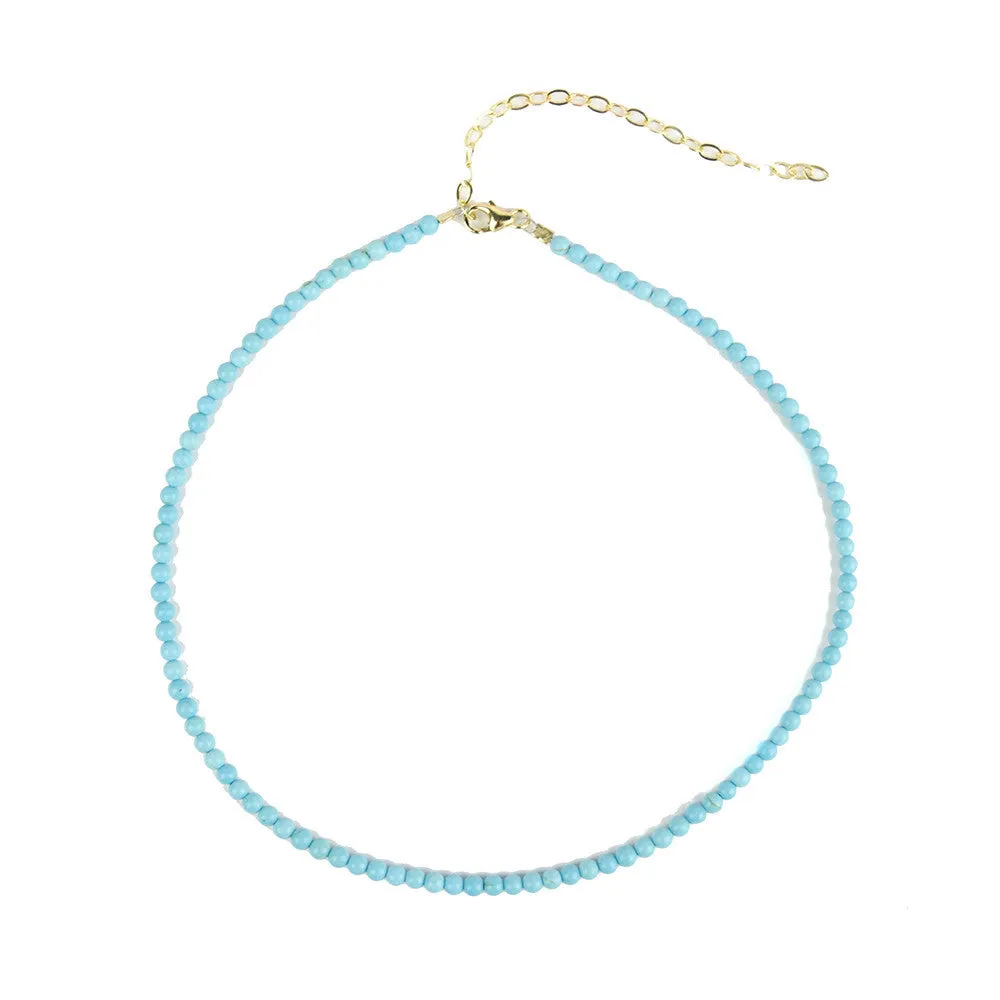 Rhea Choker Necklace