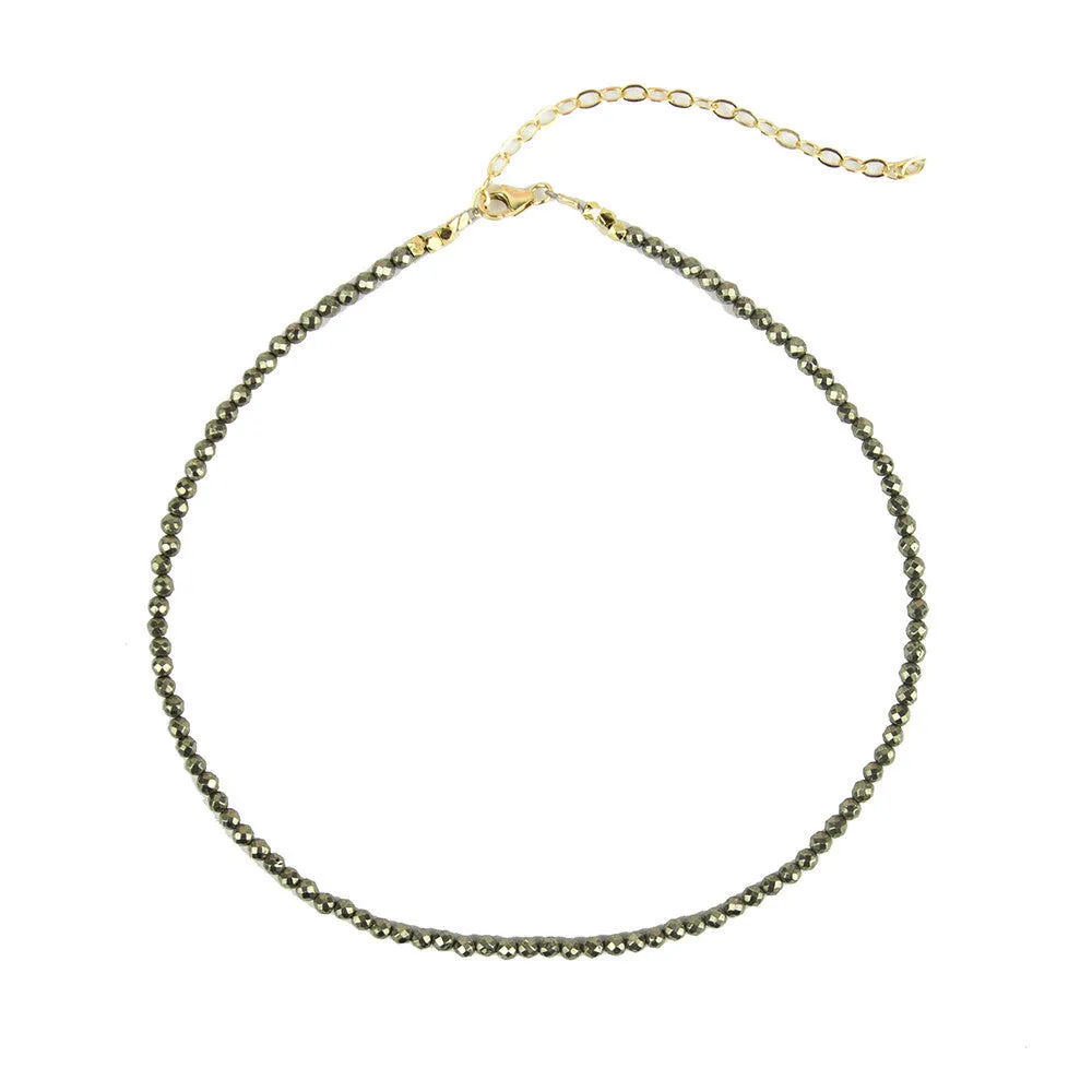 Rhea Choker Necklace