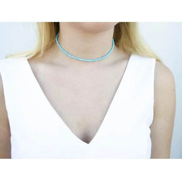 Rhea Choker Necklace