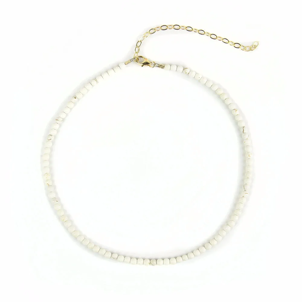 Rhea Choker Necklace