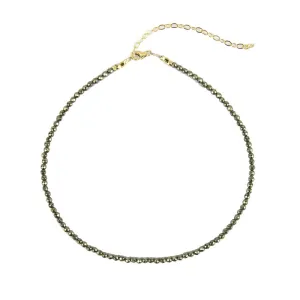 Rhea Choker Necklace