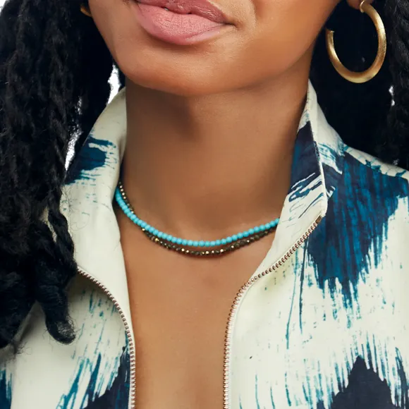 Rhea Choker Necklace