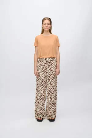Rosies casual pants 4263 - Sandstorm
