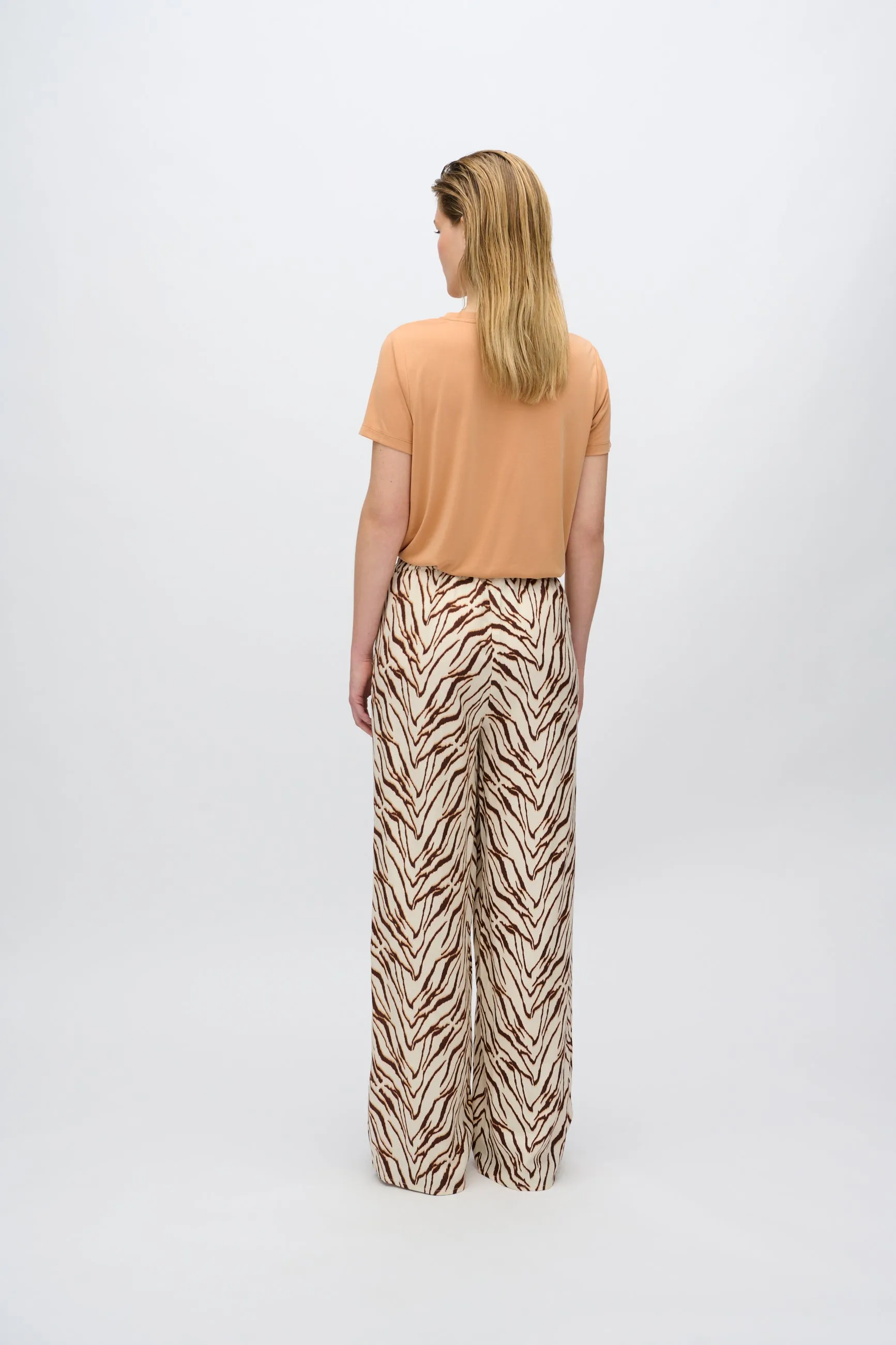 Rosies casual pants 4263 - Sandstorm