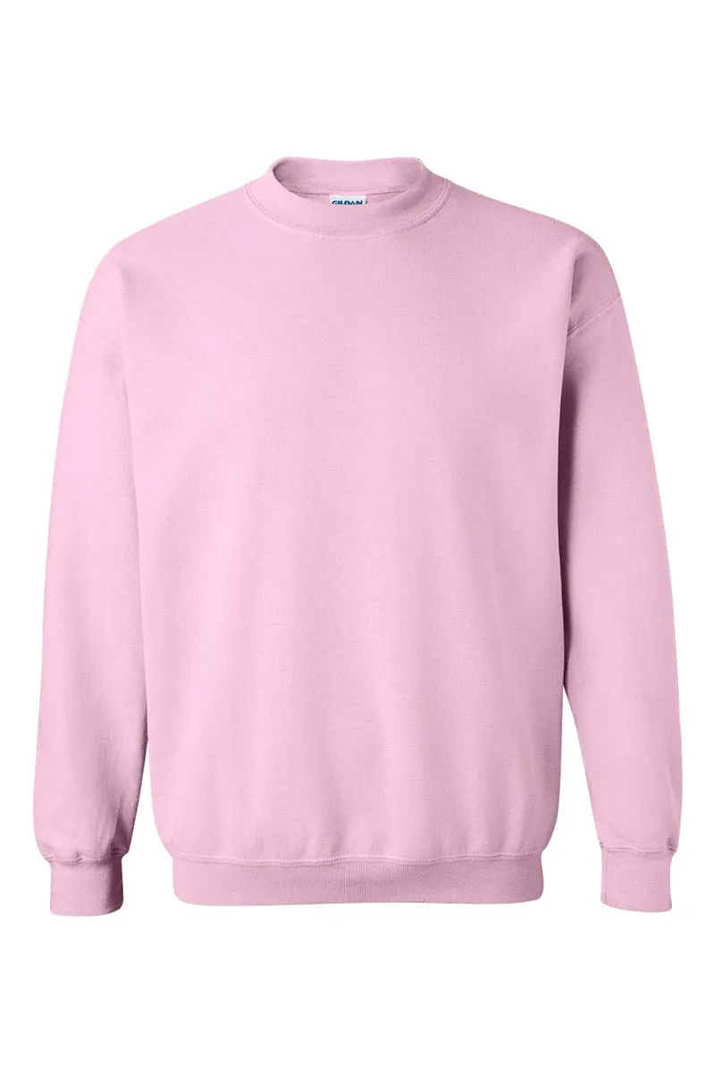 Royal Wildcats Bolt Heavy-weight Crew Sweatshirt