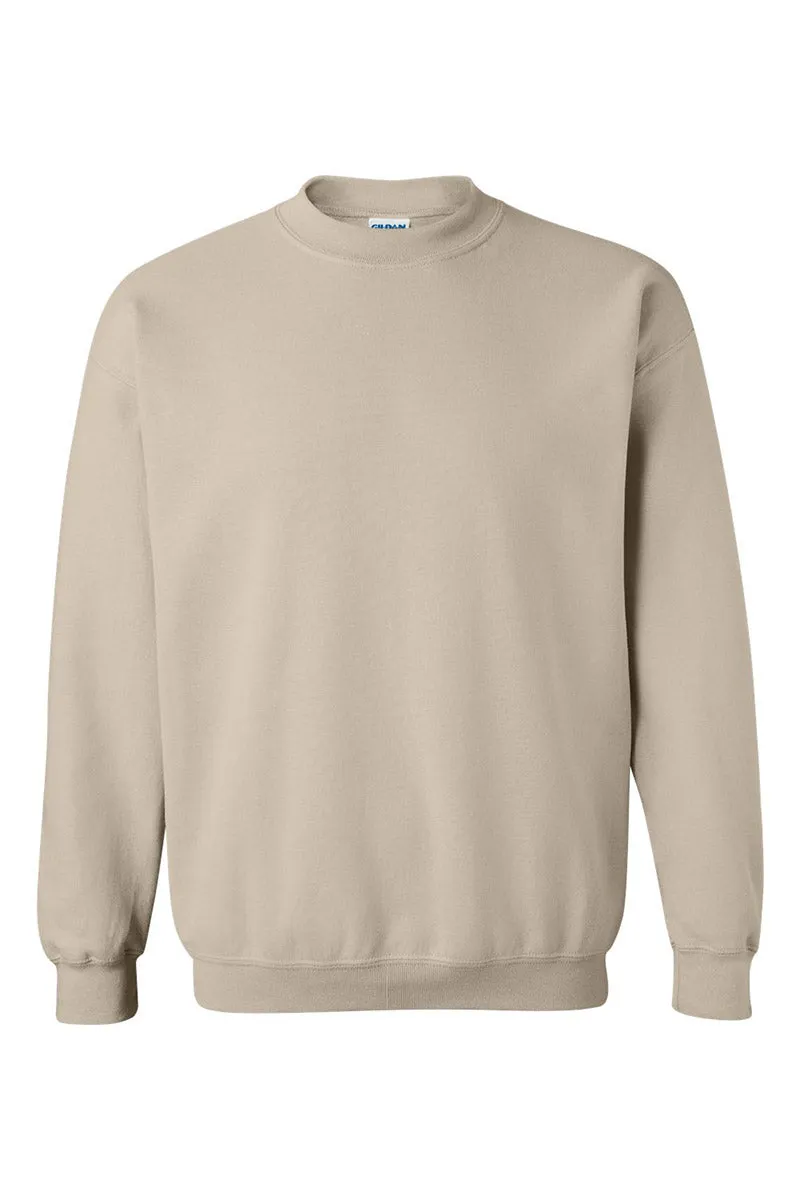 Royal Wildcats Bolt Heavy-weight Crew Sweatshirt