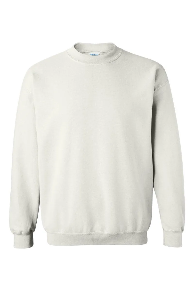 Royal Wildcats Bolt Heavy-weight Crew Sweatshirt