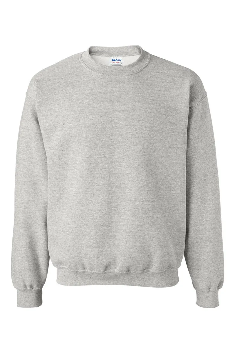 Royal Wildcats Bolt Heavy-weight Crew Sweatshirt
