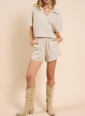 Sahara Top