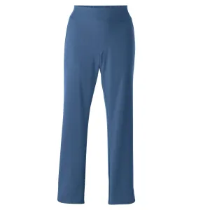 Sajilo Ankle Pants - Neelo Blue