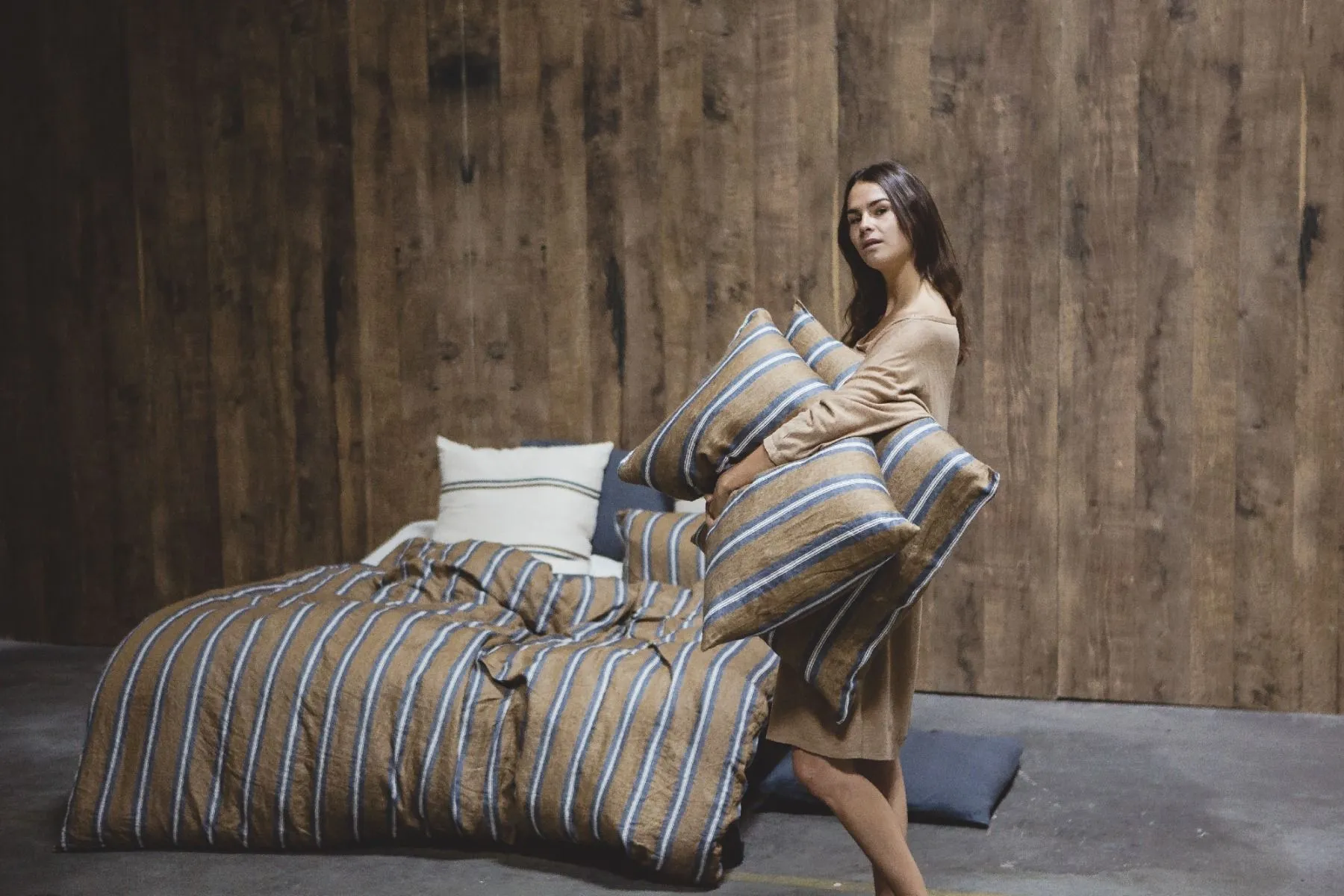 salem pillowcases & shams