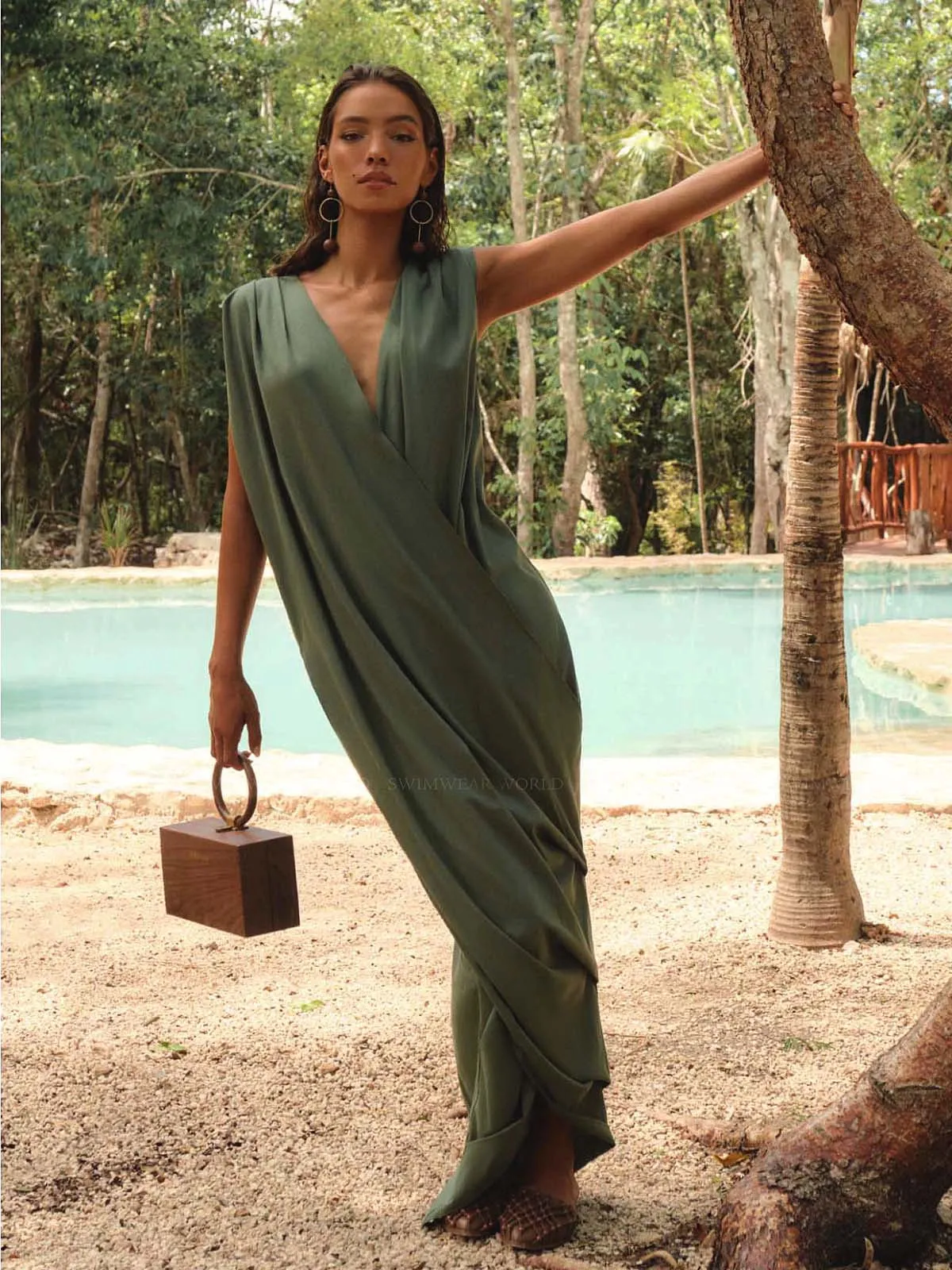 Sayo Kaftan