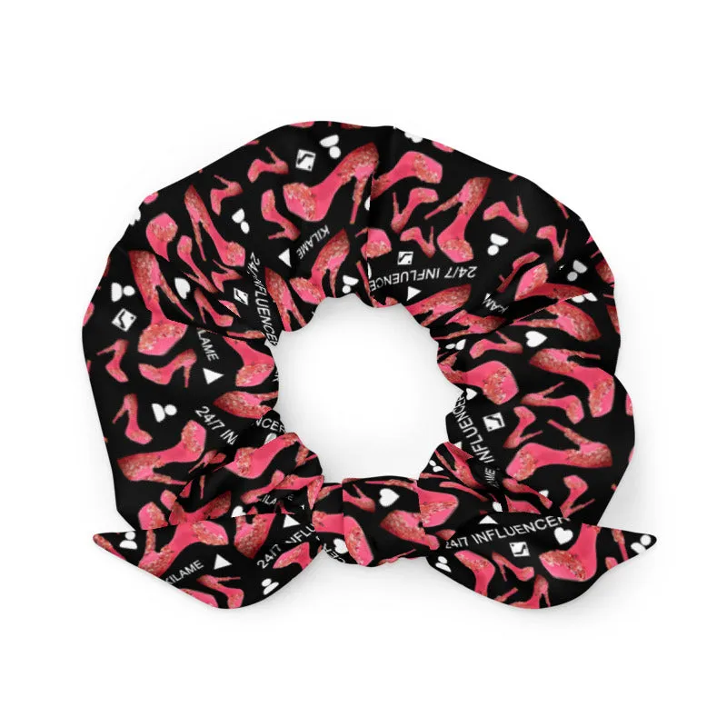 Scrunchie '24/7 Influencer'