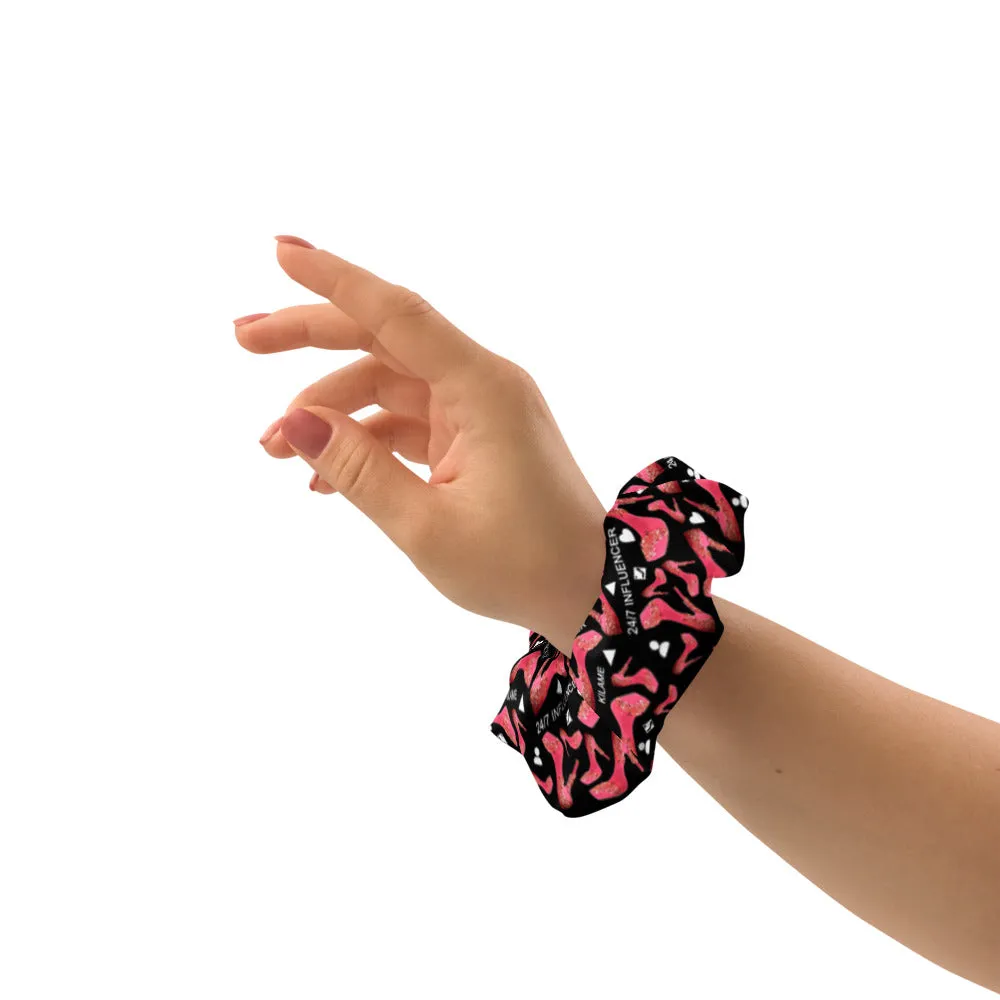 Scrunchie '24/7 Influencer'