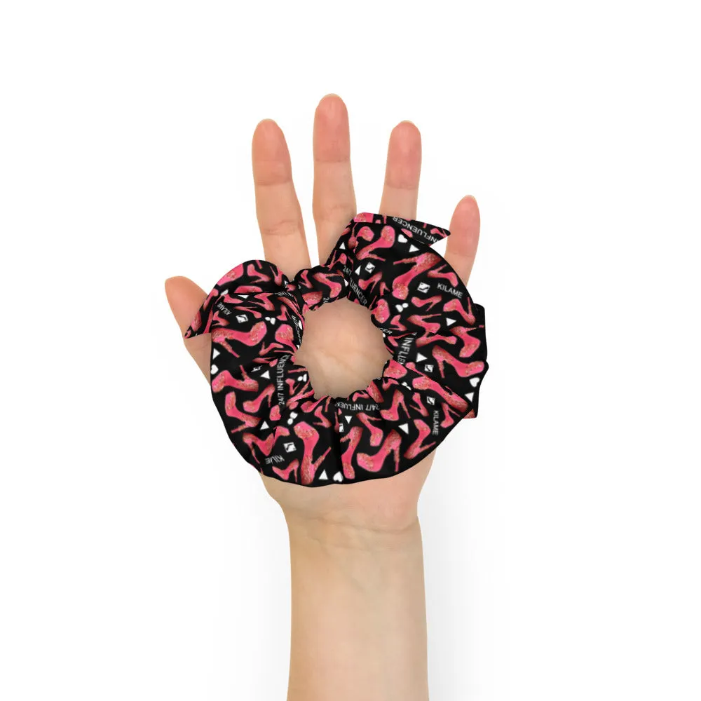 Scrunchie '24/7 Influencer'