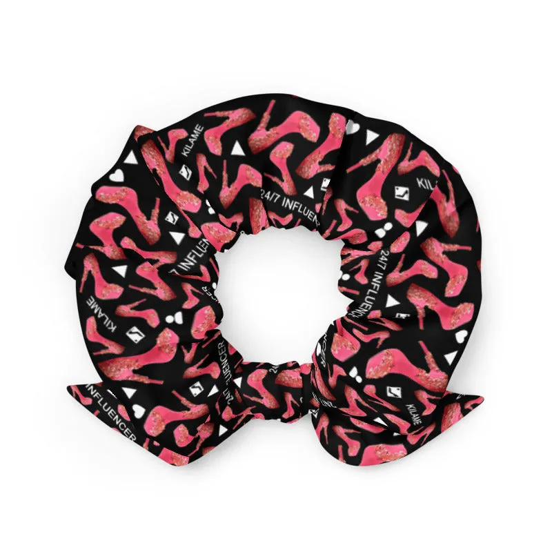 Scrunchie '24/7 Influencer'