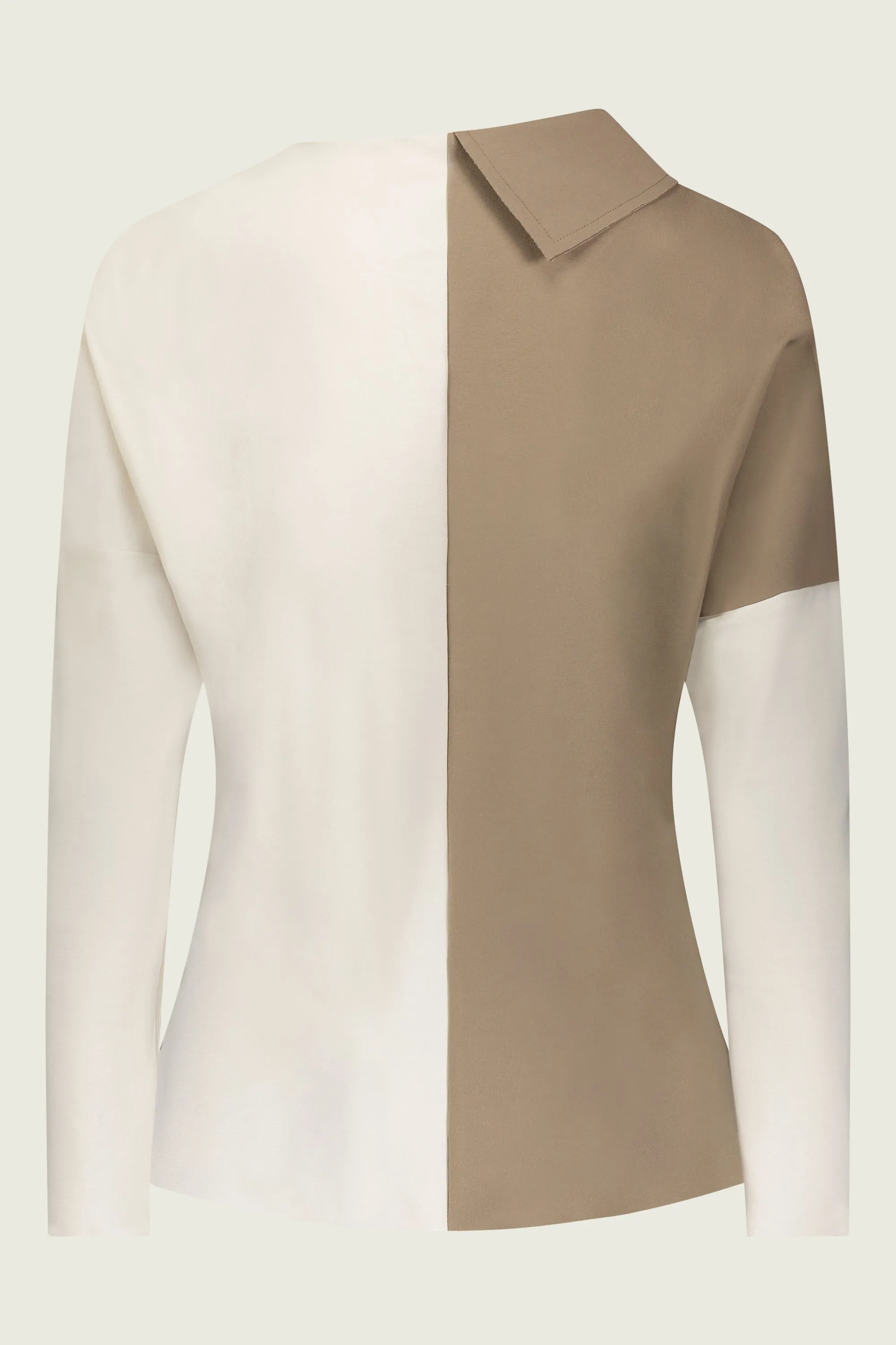 Scuba Half-N-Half Top