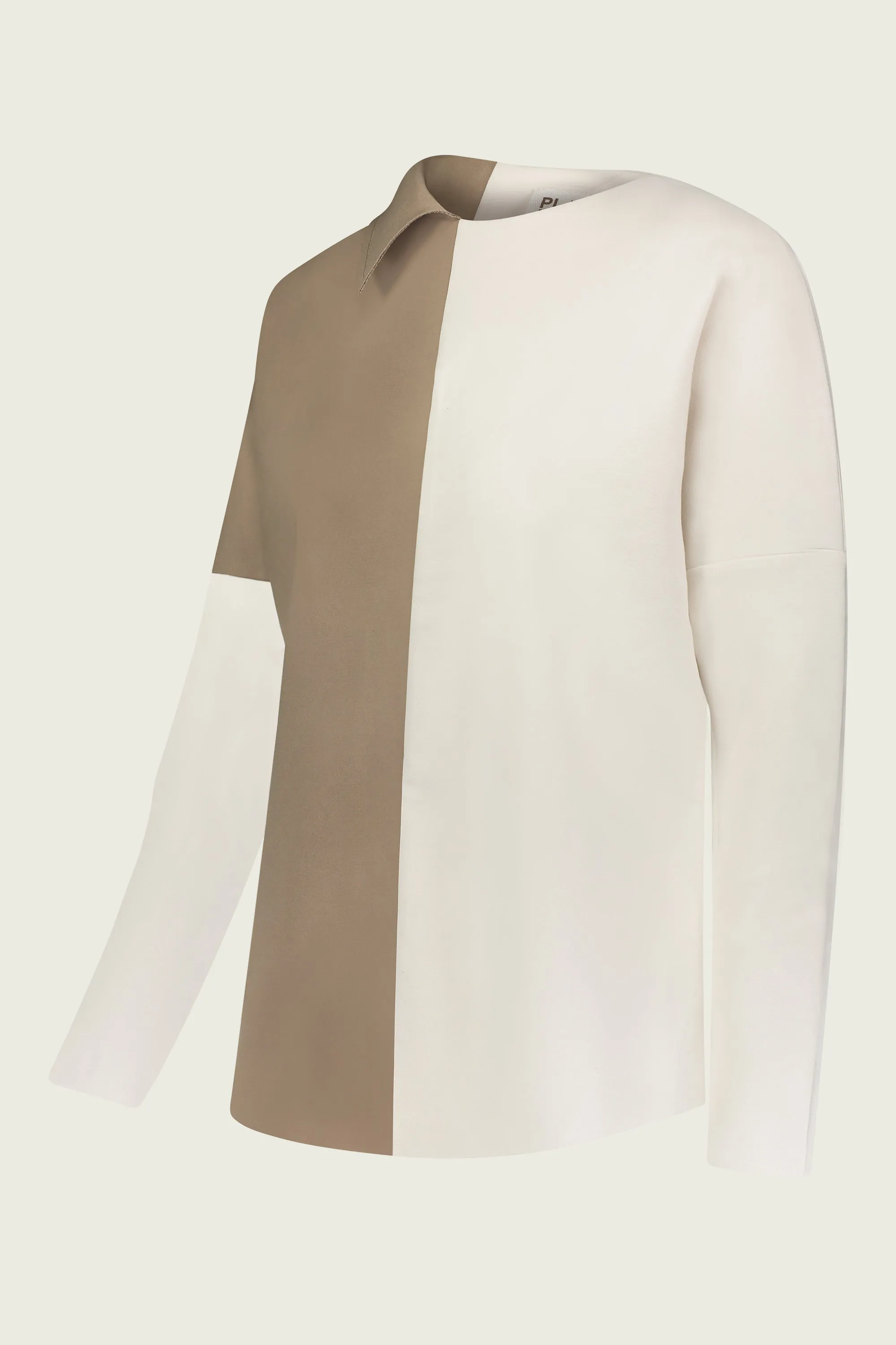 Scuba Half-N-Half Top