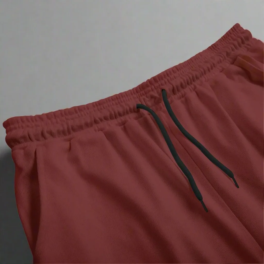 Setting Trends Knitted Fleece Pants