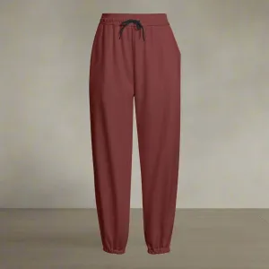 Setting Trends Knitted Fleece Pants