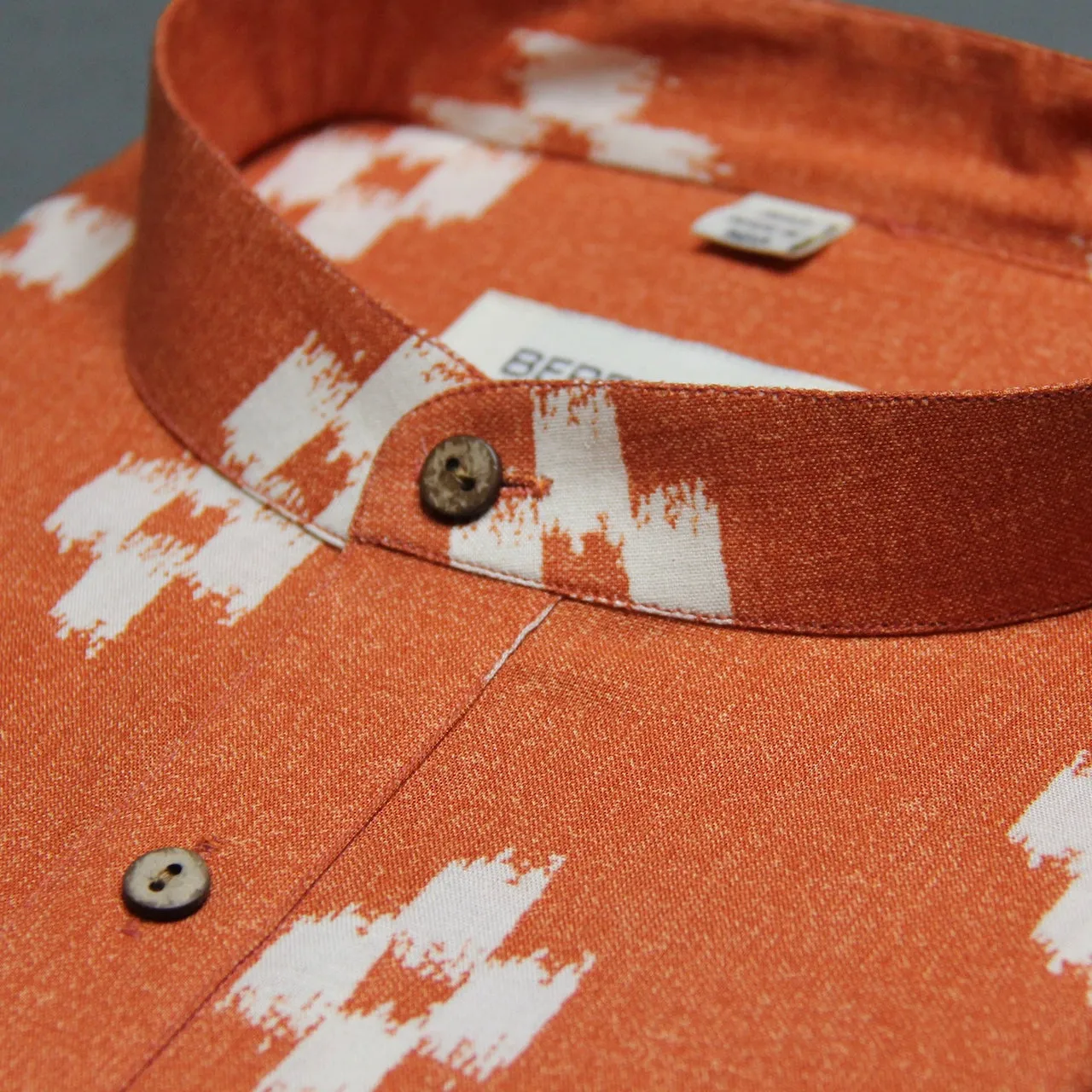 Shaad - Cotton Linen Kurta